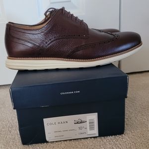 Cole Haan Original Grand Swift Wingtip